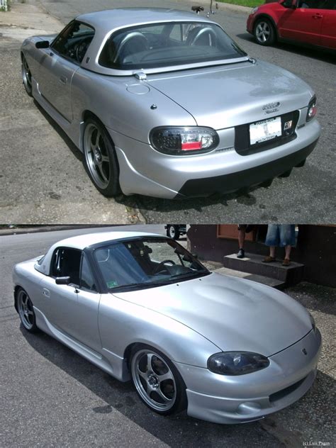 NB Mazda Miata hardtop by Mister-Lou on DeviantArt