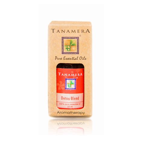 Tanamera - Essential Oil Detox Blend - BuyMalaysia.com