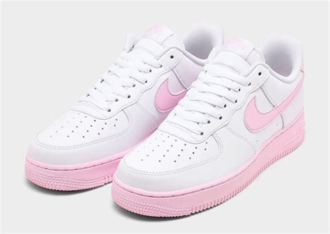 Available Now // Nike Air Force 1 Low "Pink Foam" | HOUSE OF HEAT