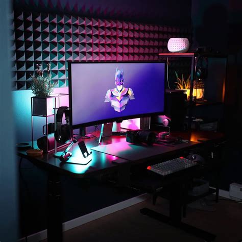 Best Gaming Setup Decorations | Shelly Lighting