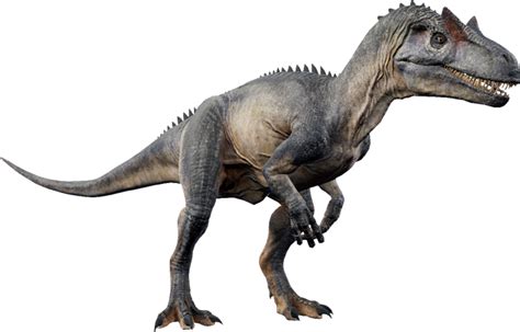 Allosaurus | Jurassic World Evolution Wiki | Fandom