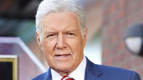 Alex Trebek: Jeopardy! game show host dies with cancer aged 80 - BBC News