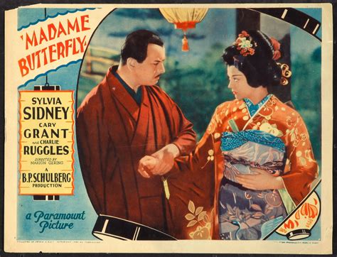 Madame Butterfly (1932) - Toronto Film Society