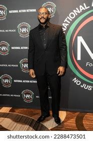 Tyler Perry Attends Nan 2023 Convention Stock Photo 2288473501 ...