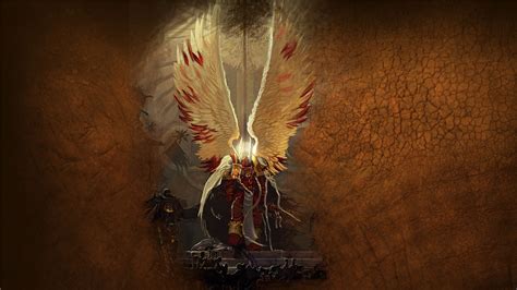 Warhammer 40K Blood Angels Wallpaper - WallpaperSafari