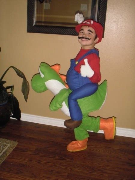 4 cool Mario/Yoshi Combined costumes! - Bowser's Blog