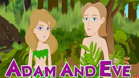 Adam And Eve Story