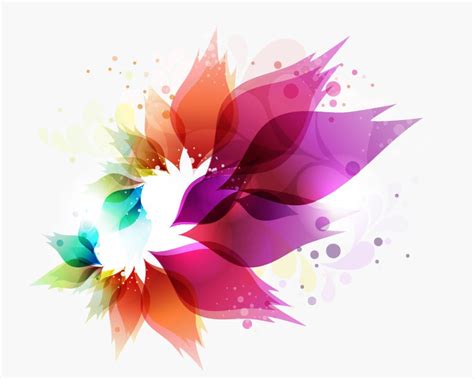 Abstract Colorful Design Vector Background Art - Photography Photo ...