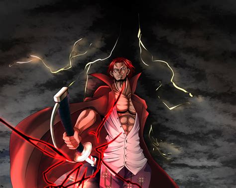 1920x10802019410 Anime One Piece HD Cool Shanks Art 1920x10802019410 ...