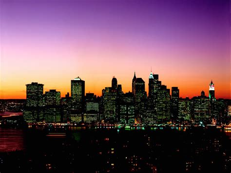 🔥 [44+] Manhattan Skyline Wallpapers | WallpaperSafari