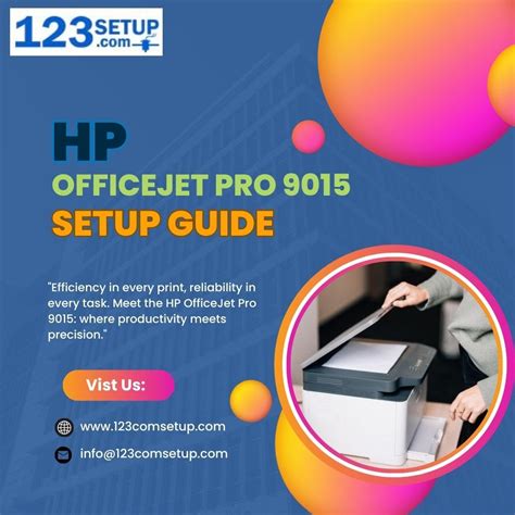 Mastering the Hp Officejet Pro 9015 Setup Process - Paul - Medium