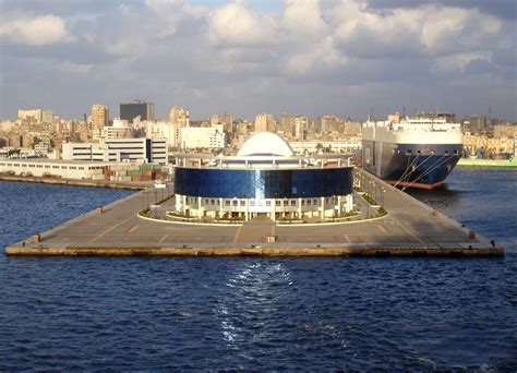 Alexandria Port | Alexandria egypt, Alexandria, Egypt