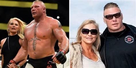 How Brock Lesnar & Sable Got Together As A Couple, Explained