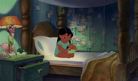 Lilo & Stitch (2002) - Animation Screencaps | Lilo and stitch 2002 ...