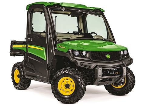 2018 JOHN DEERE GATOR XUVs - UTV Action Magazine