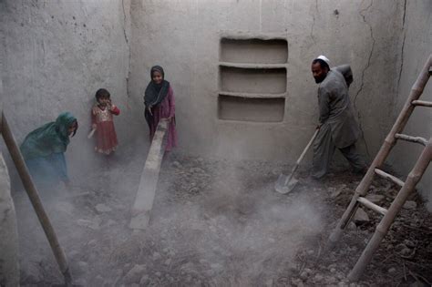 5.3M Earthquake Kills at Least 26 in Afghanistan, Officials Say