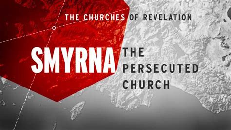 Smyrna Church – The 7 Churches of Revelation Part – 2 (Which Church are ...