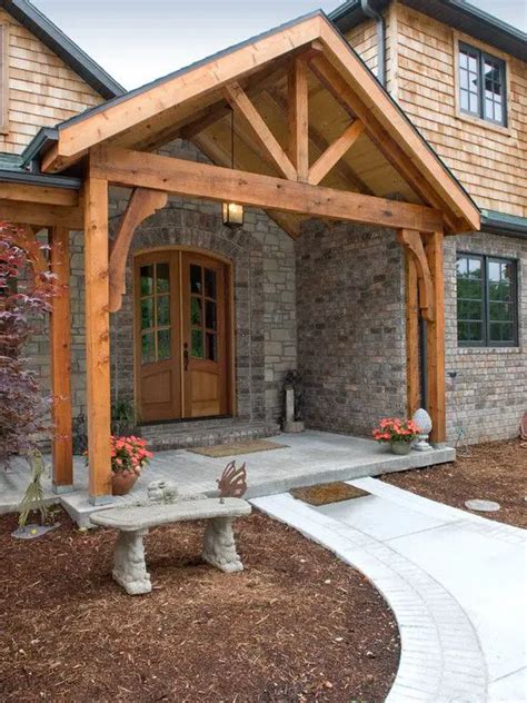 5 Most Popular Gable Roof Designs And 26 Ideas - DigsDigs