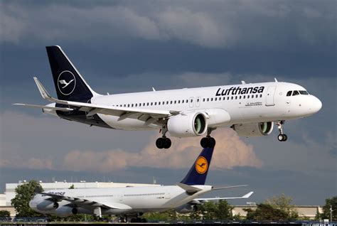 Airbus A320-271N - Lufthansa | Aviation Photo #5544959 | Airliners.net