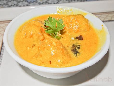 Gujarati Kadhi Recipe