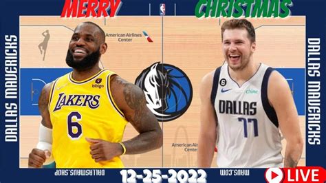 Los Angeles Lakers VS Dallas Mavericks PLAY BY PLAY & REACTIONS - YouTube