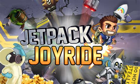 Jetpack Joyride [PC] - Review | Gamehag