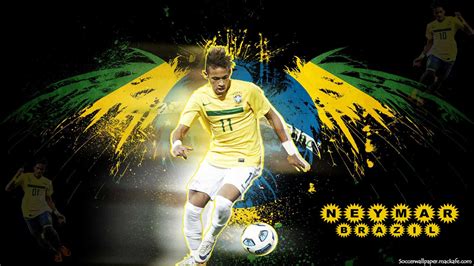 Neymar Skills Wallpapers - Wallpaper Cave