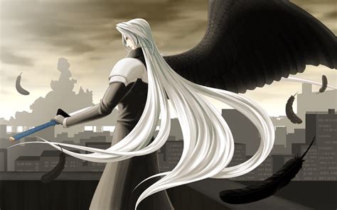 Sephiroth fan Art - Sephiroth fan Art (35735732) - fanpop