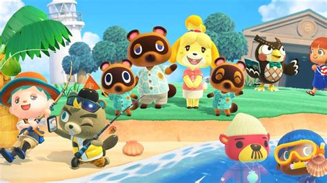 Animal Crossing: New Horizons Update 1.11.0 Patch Notes - Seasonal ...