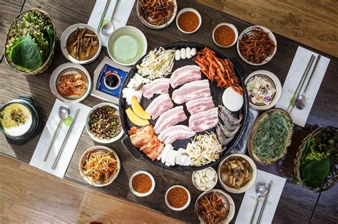 12 Traditional Korean Food & How They’ve Evolved Over Time