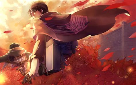 🔥 [50+] Attack on Titan Wallpapers Eren | WallpaperSafari