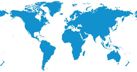 World Map Vector Png at GetDrawings | Free download