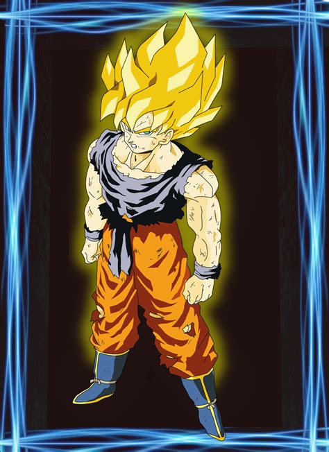 Goku Saga Freezer by elninja75 on DeviantArt