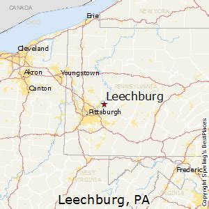 Best Places to Live in Leechburg, Pennsylvania