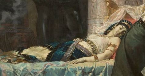 How Cleopatra Died - GuideBasics