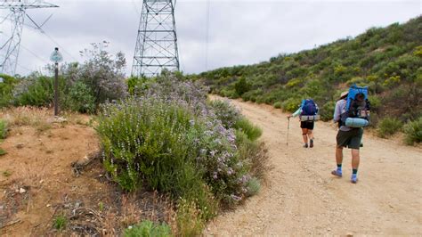 PCT 2019: Day 37, Hiker Heaven to Bouquet Canyon Road | Hike with Gravity