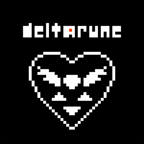 Deltarune Chapter 2 Logo