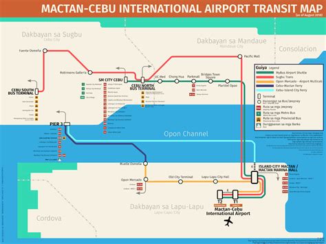 How to Get in and Out of Mactan-Cebu Airport?