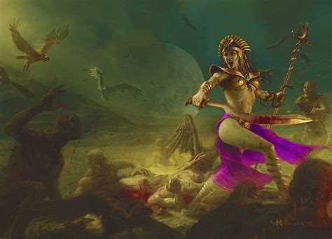 1080P free download | Zombie Fighter, art, fighter, bonito, woman ...