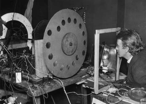 John Logie Baird's TV Demos: See a 'Screenshot' From 1926 | TIME