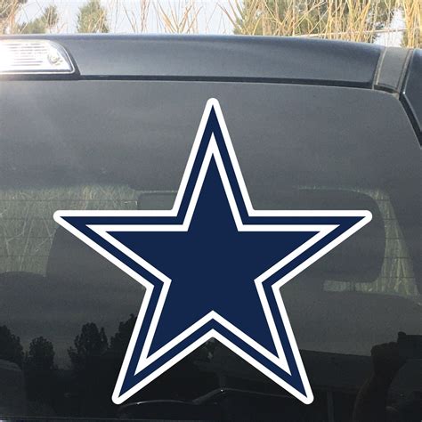 Dallas Cowboys Sticker | Etsy