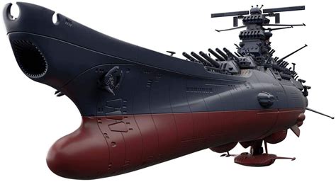 Space Battleship Yamato 2202 Wave Ship Galaxy & Earth Federation First ...