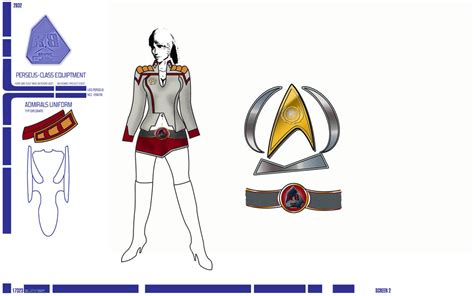 Star Trek Admirals Uniform Concept by LillithsBernard on DeviantArt