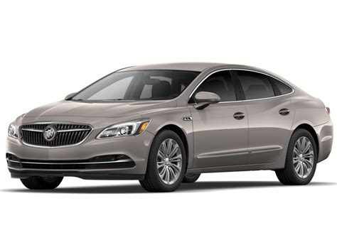 2019 Buick LaCrosse Exterior Colors | GM Authority