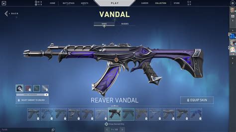 15 Best Vandal Skins in VALORANT - GameRiv