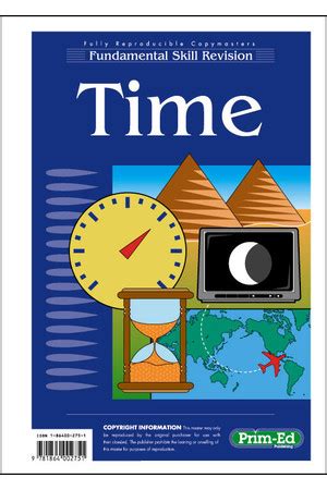 Time Matters - Book 1: Foundation - Year 3 - R.I.C. Publications ...