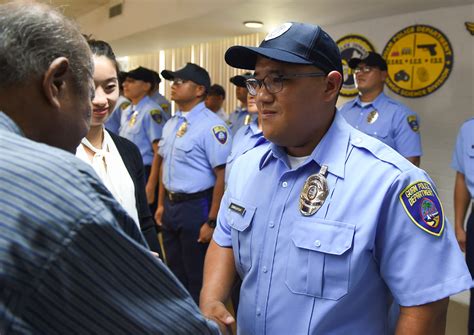 GPD: 22 Guam police recruits to graduate next month | Local News ...