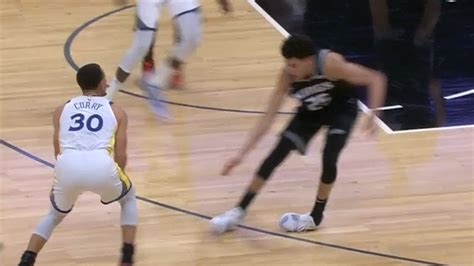 Steph Curry's TOP 5 MOST Demoralizing ankle-breakers - YouTube