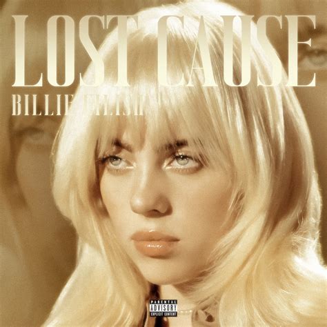 Billie Eilish: Lost Cause - Single Concept on Behance