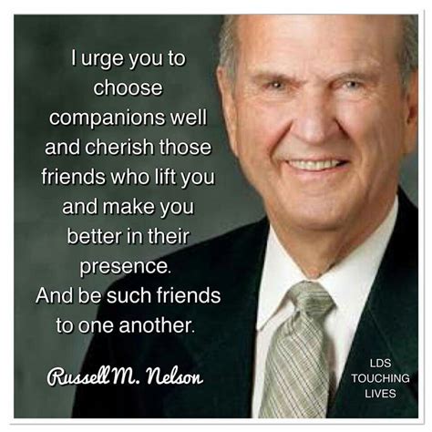 Russell M Nelson Quotes - ShortQuotes.cc